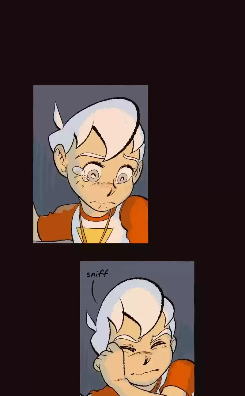 Space Boy Chapter 163: