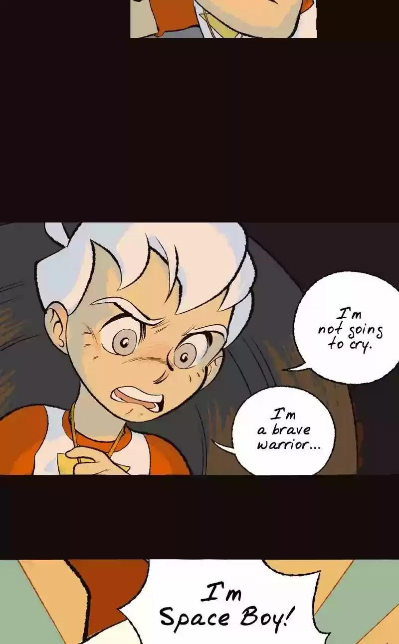 Space Boy Chapter 163: