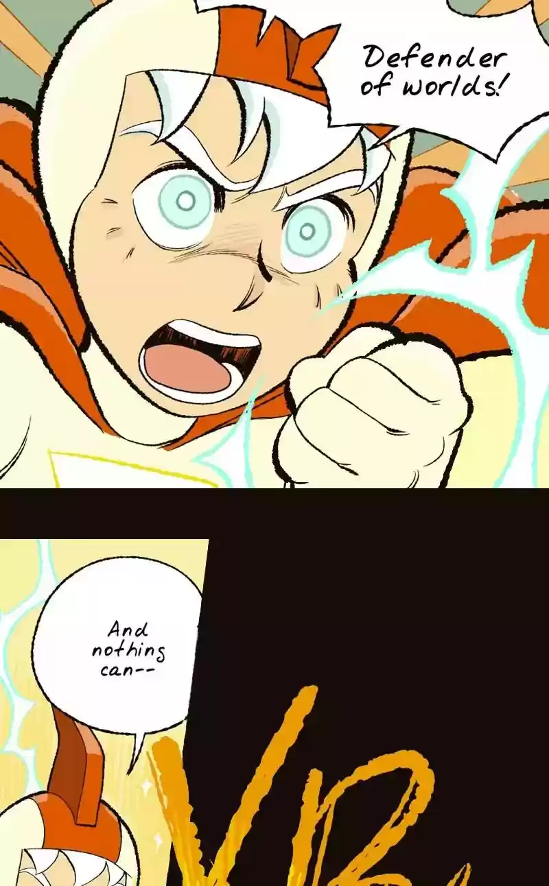 Space Boy Chapter 163: