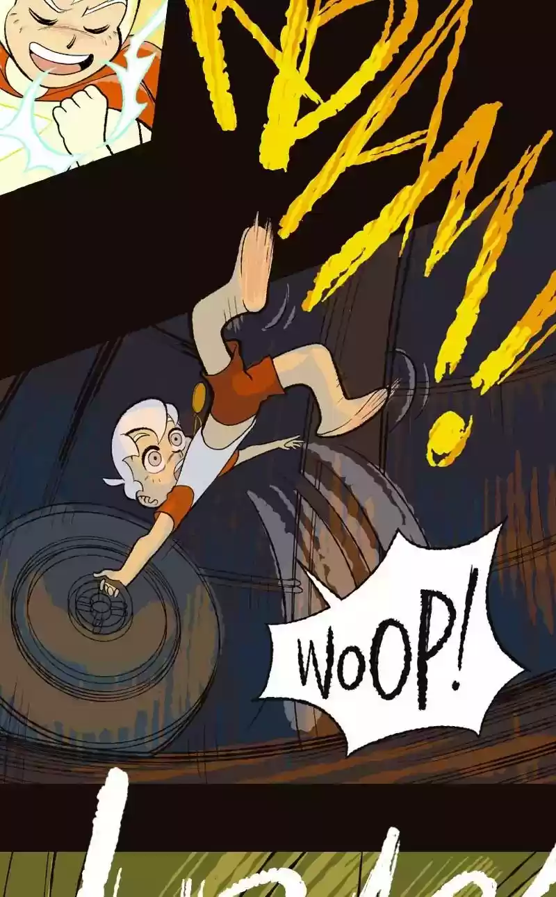 Space Boy Chapter 163: