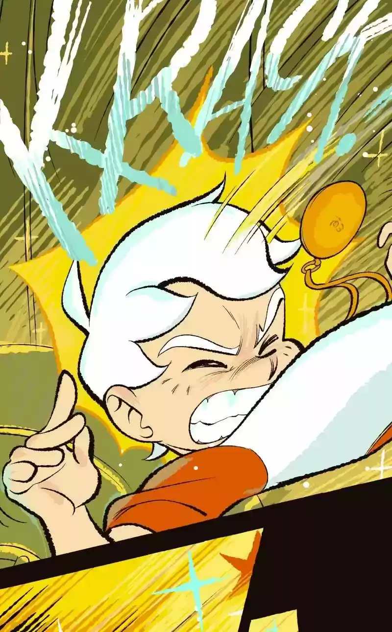 Space Boy Chapter 163: