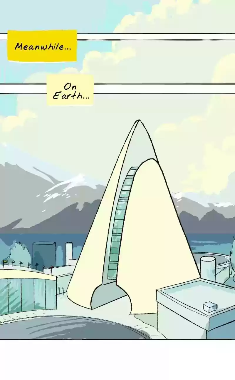 Space Boy Chapter 163: