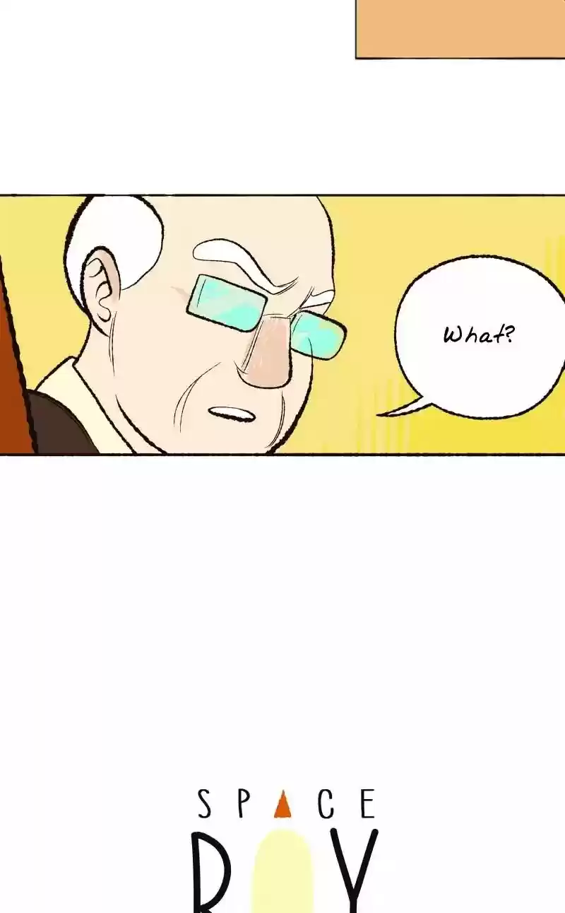 Space Boy Chapter 163: