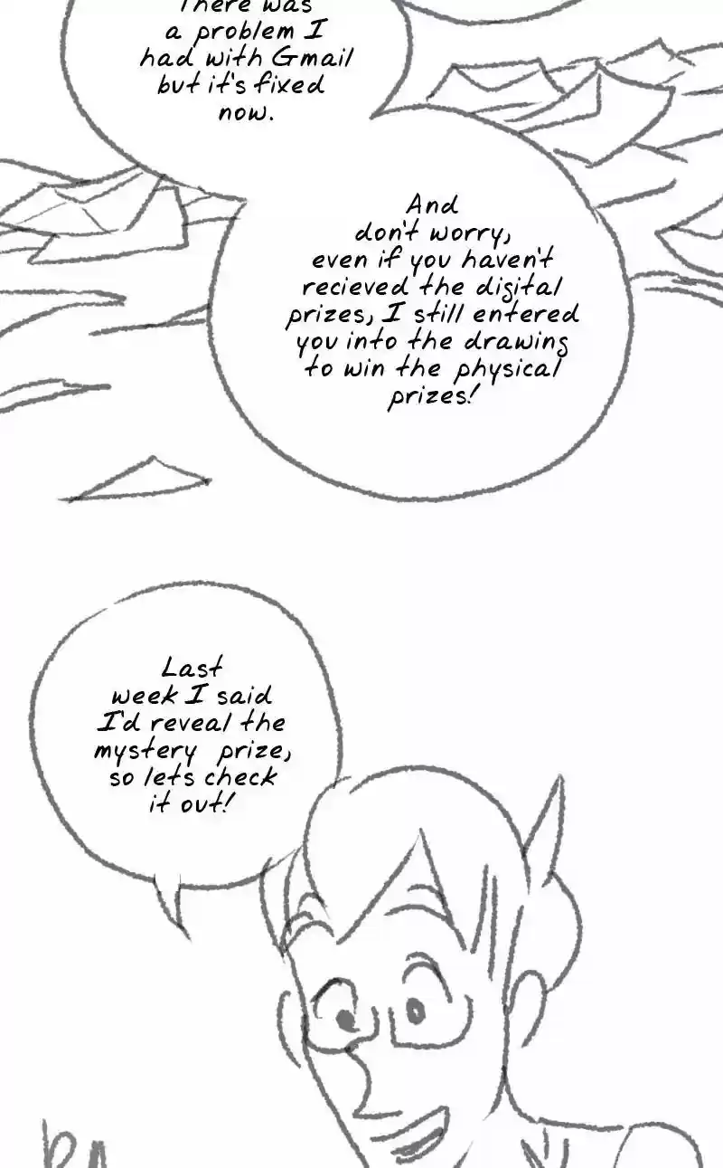 Space Boy Chapter 163: