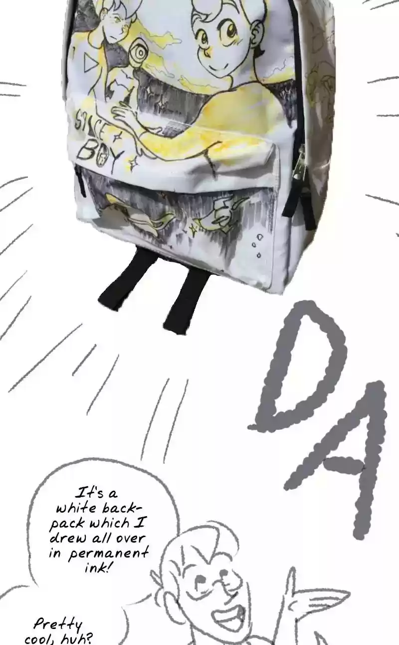 Space Boy Chapter 163: