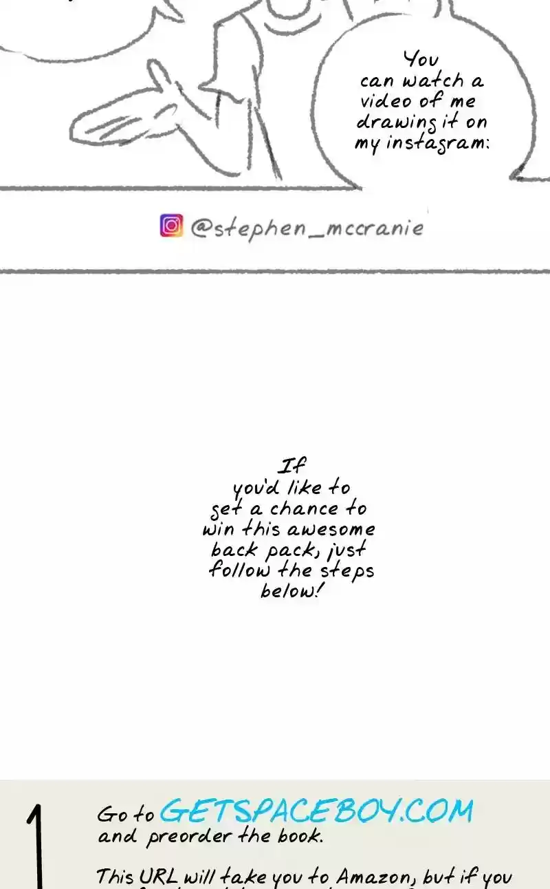 Space Boy Chapter 163: