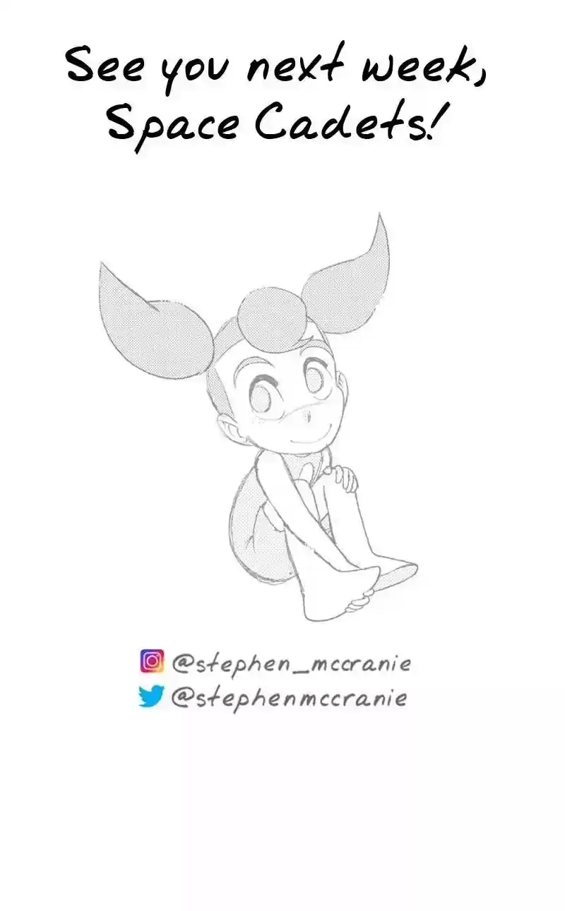 Space Boy Chapter 163: