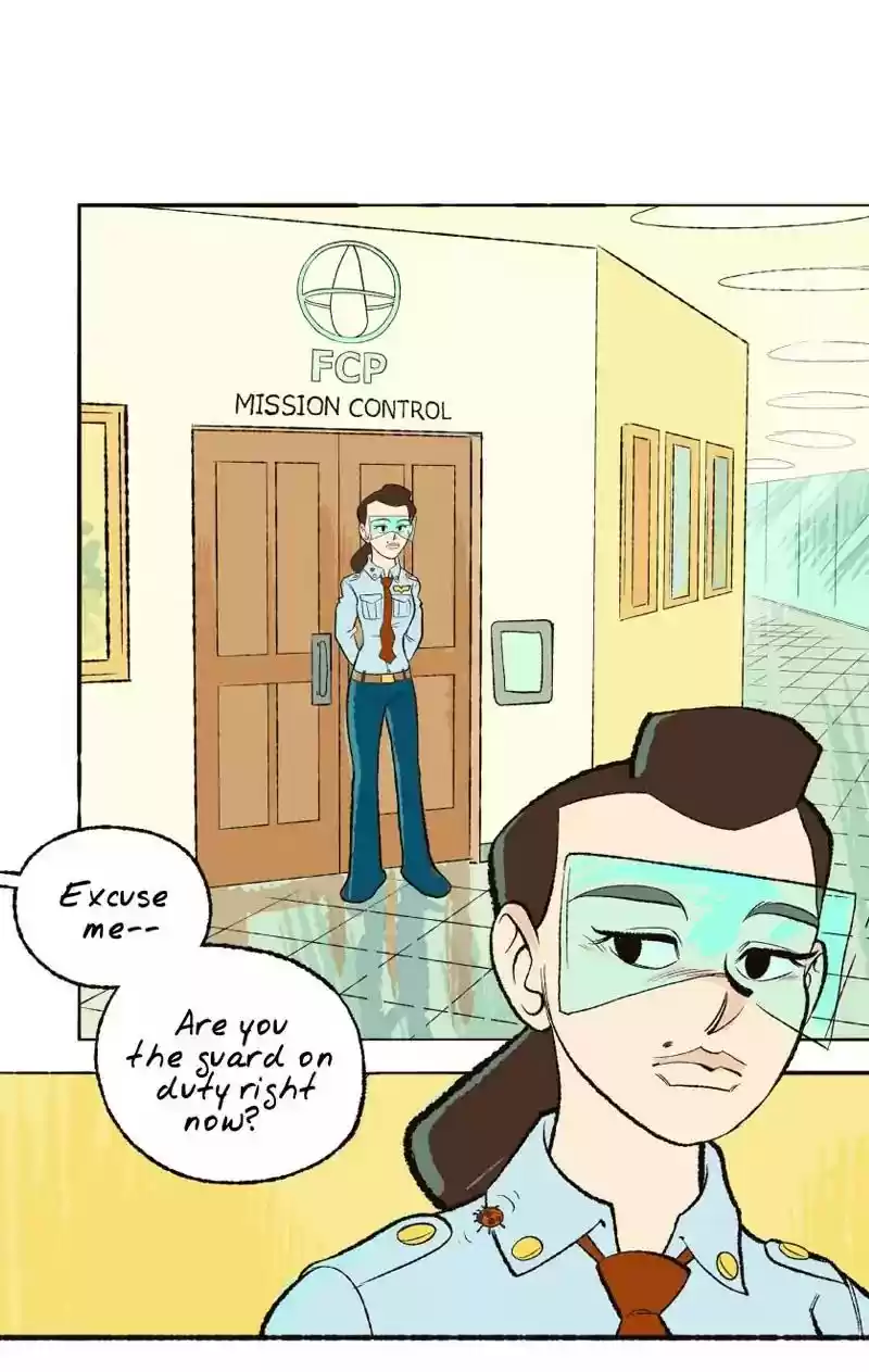 Space Boy Chapter 164: