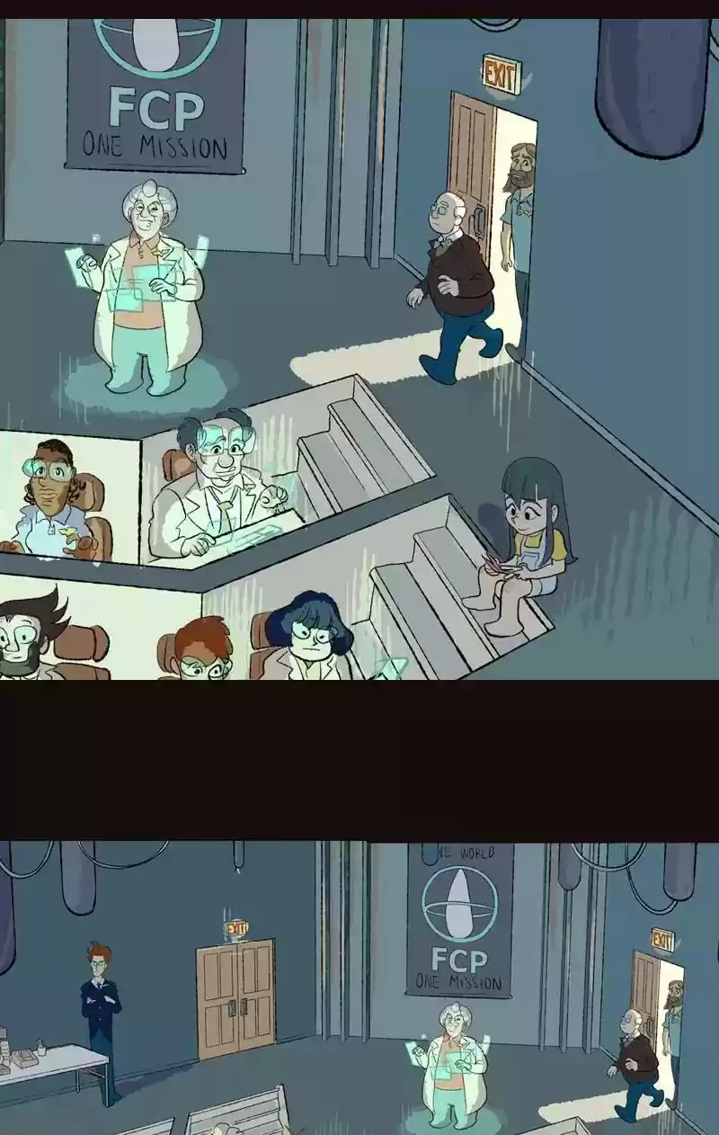 Space Boy Chapter 164: