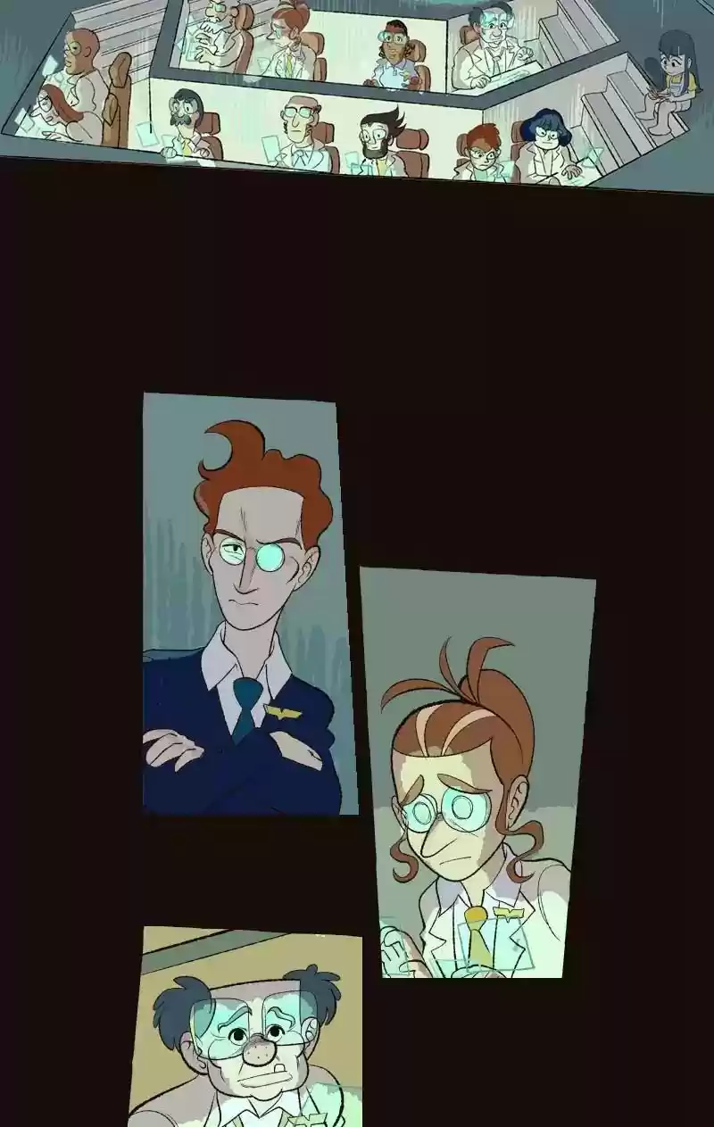 Space Boy Chapter 164: