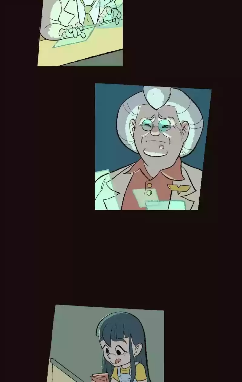 Space Boy Chapter 164: