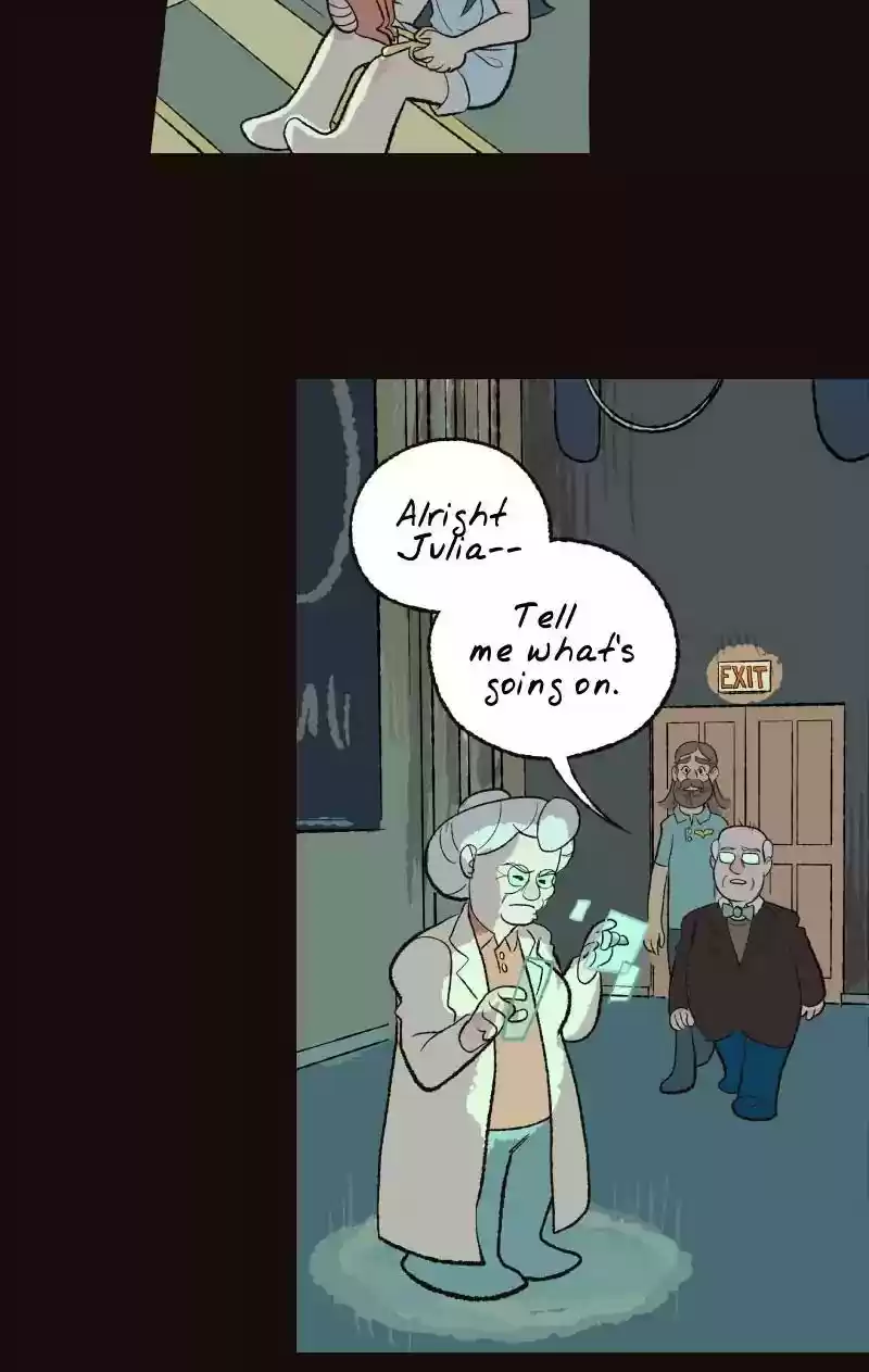 Space Boy Chapter 164: