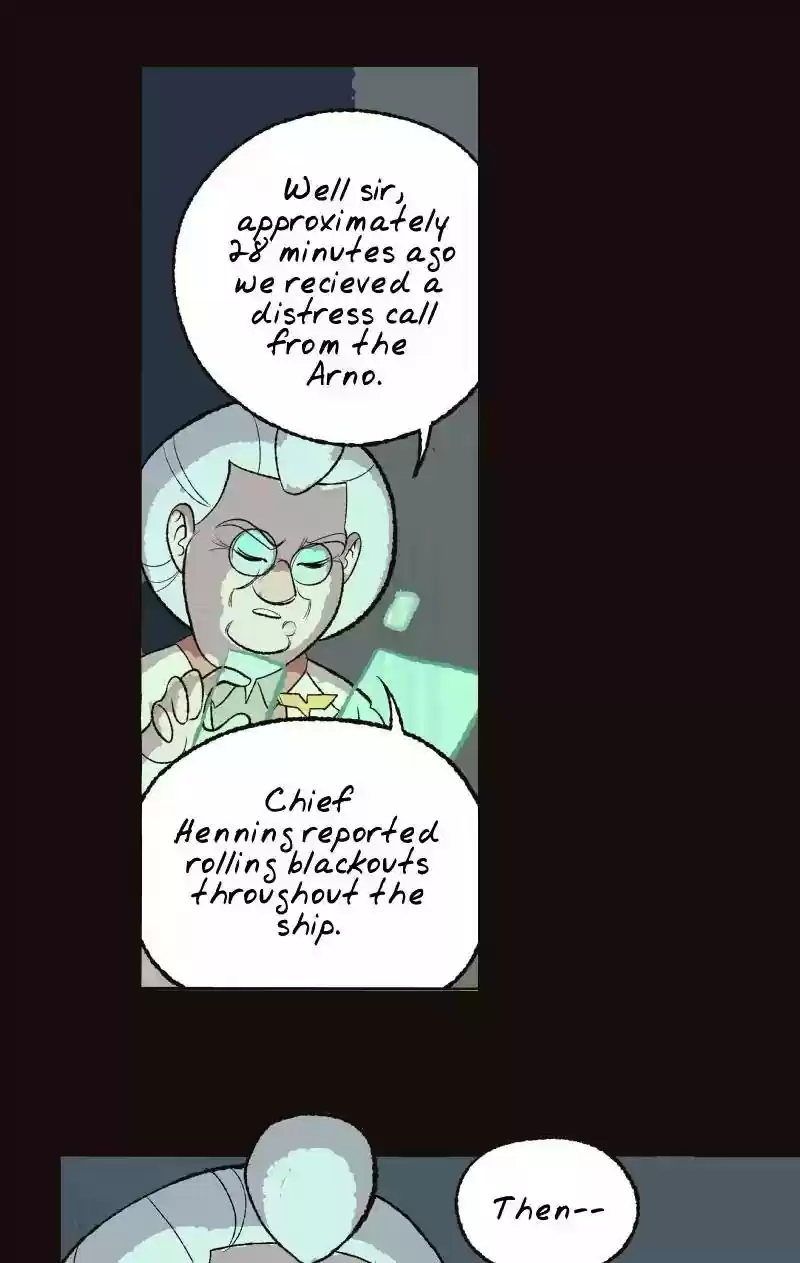 Space Boy Chapter 164: