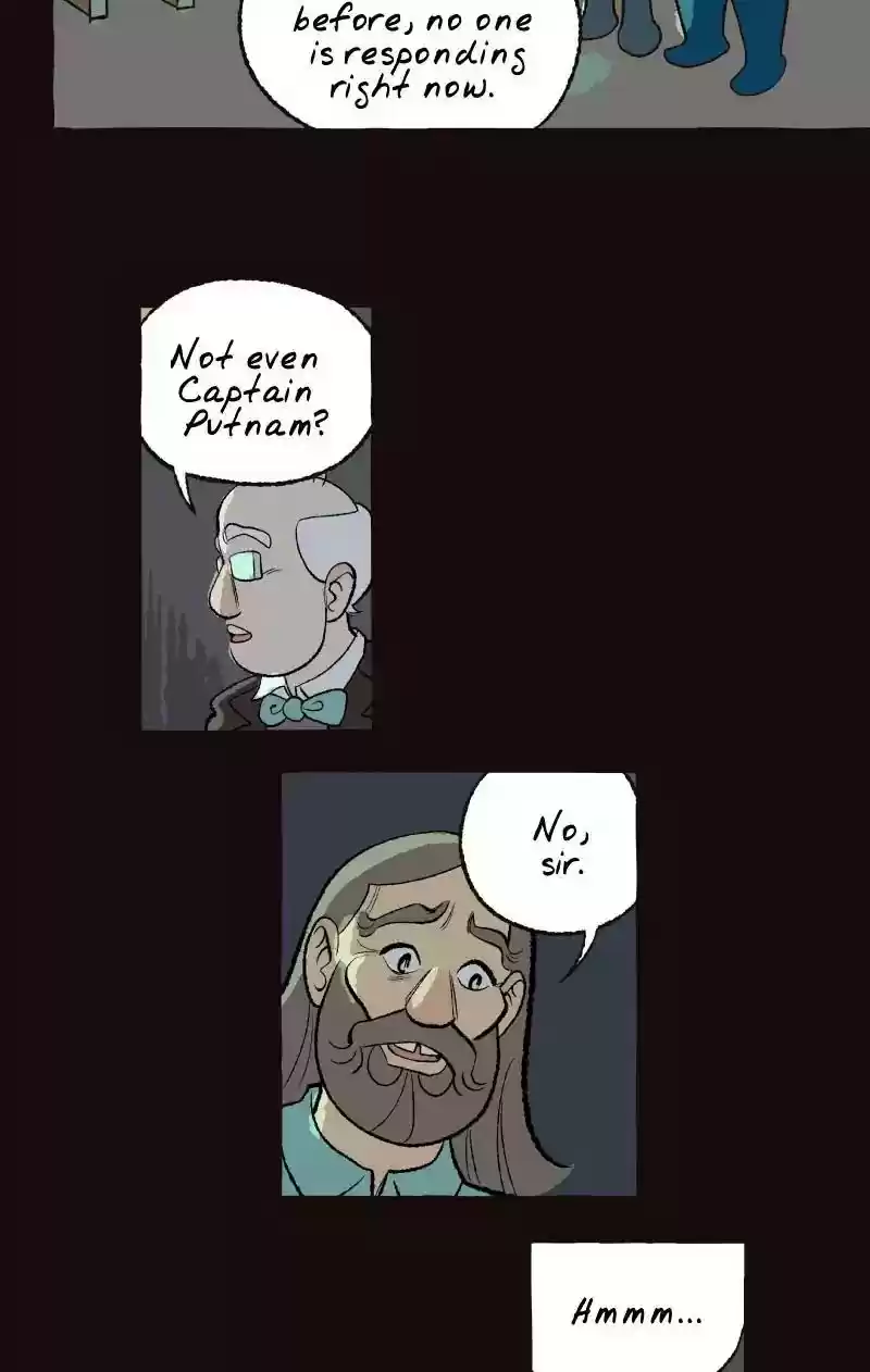 Space Boy Chapter 164: