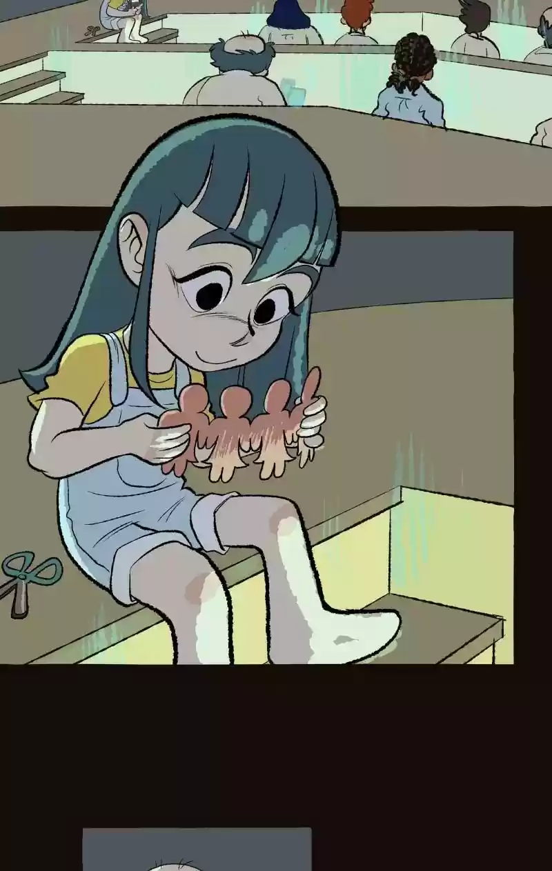 Space Boy Chapter 164: