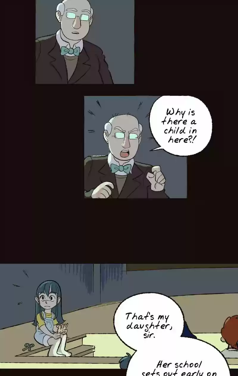 Space Boy Chapter 164: