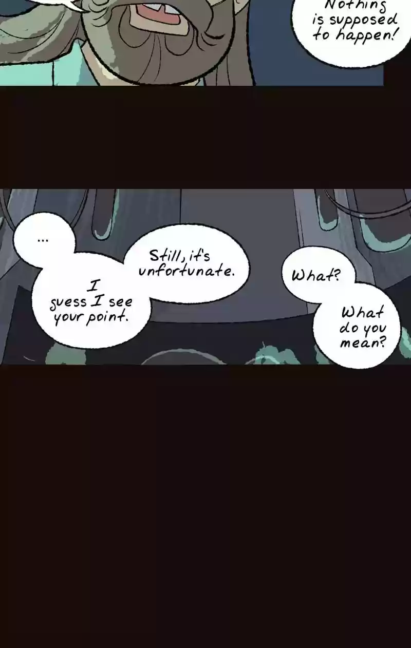 Space Boy Chapter 164: