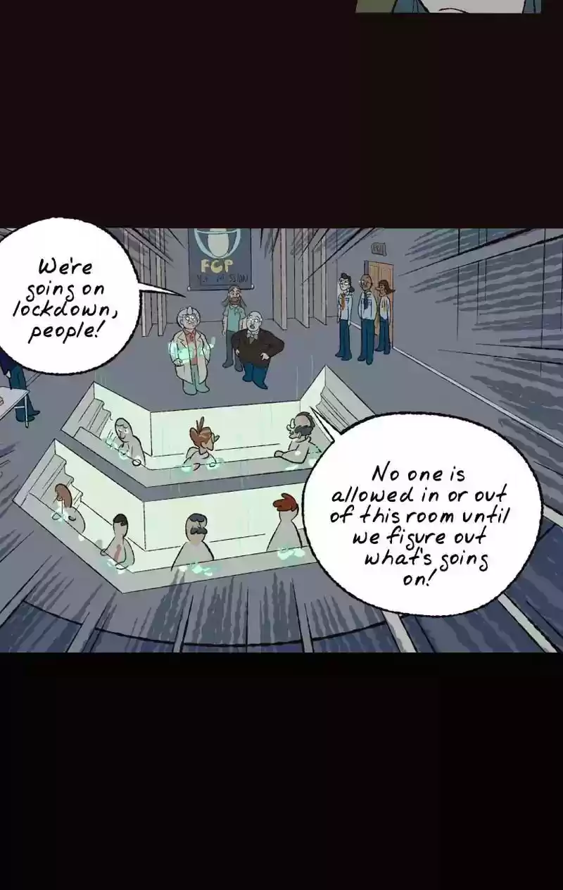 Space Boy Chapter 164: