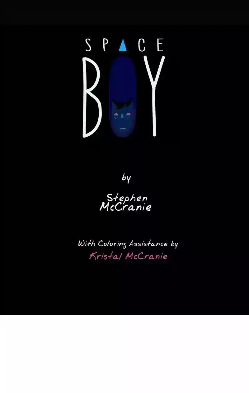 Space Boy Chapter 164: