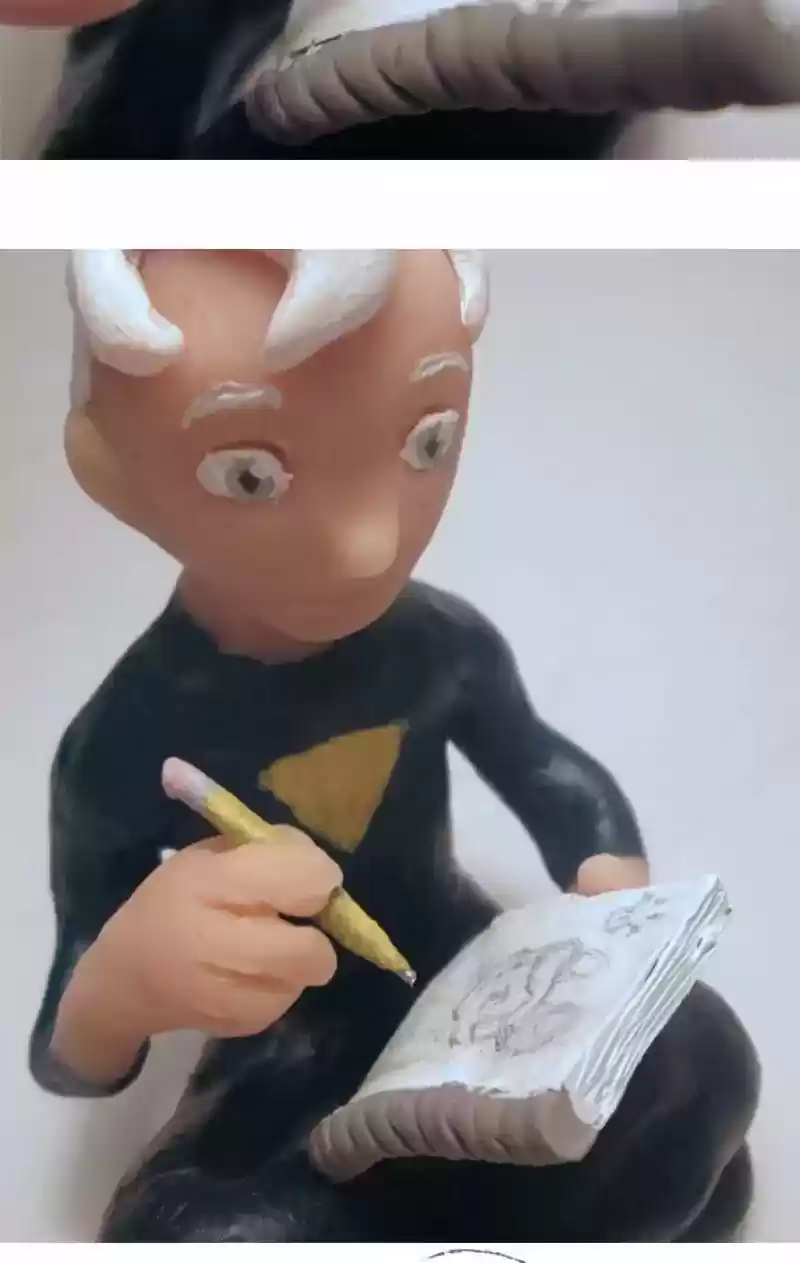 Space Boy Chapter 164: