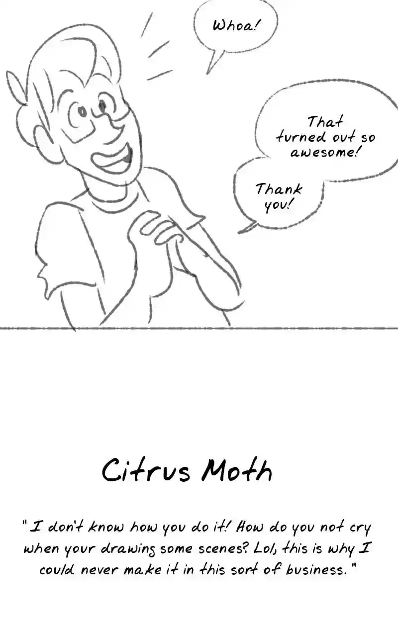 Space Boy Chapter 164: