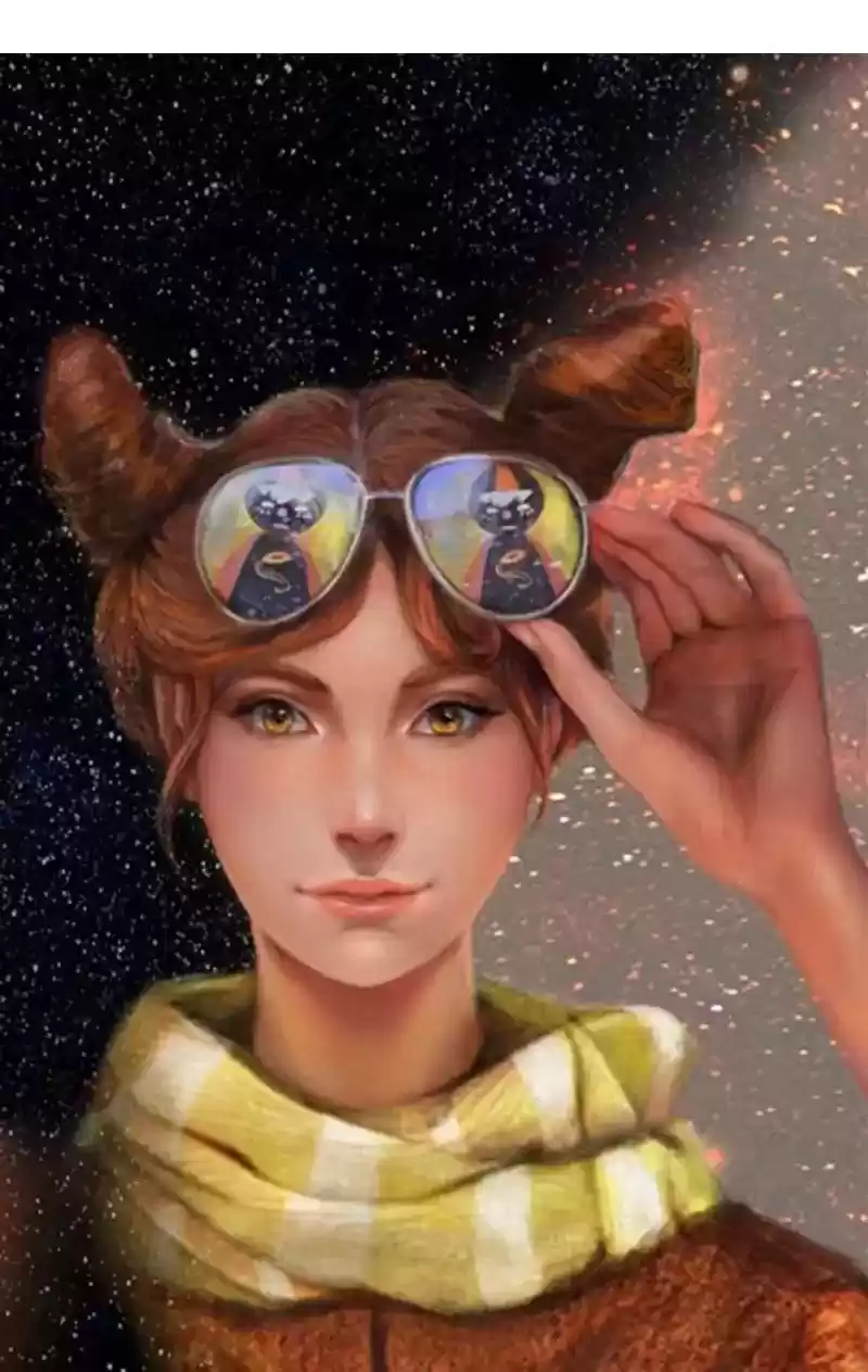 Space Boy Chapter 164: