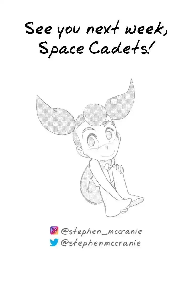 Space Boy Chapter 164: