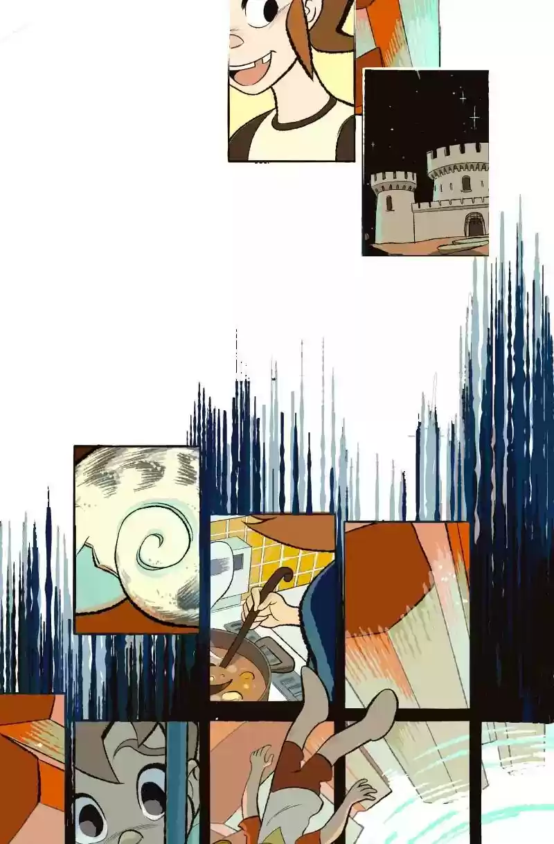 Space Boy Chapter 165: