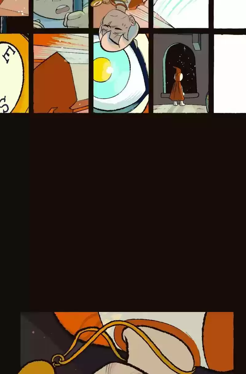 Space Boy Chapter 165: