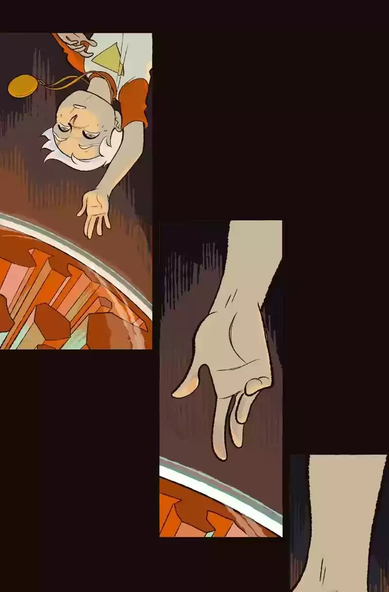 Space Boy Chapter 165: