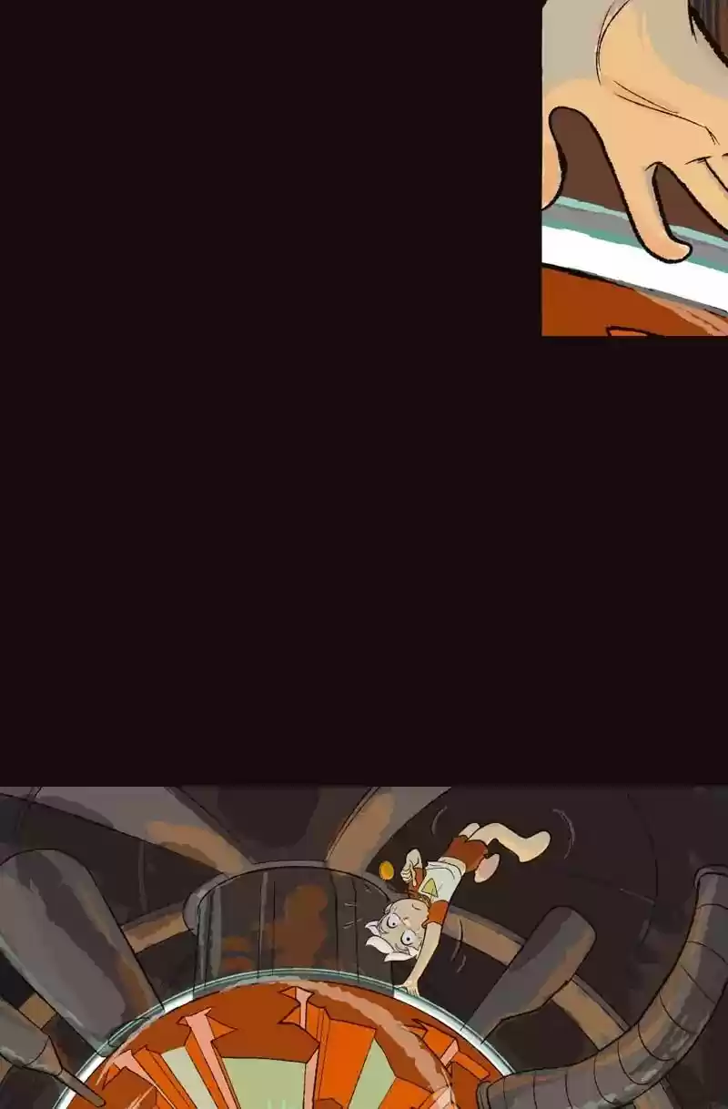 Space Boy Chapter 165: