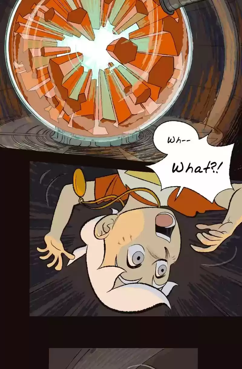 Space Boy Chapter 165: