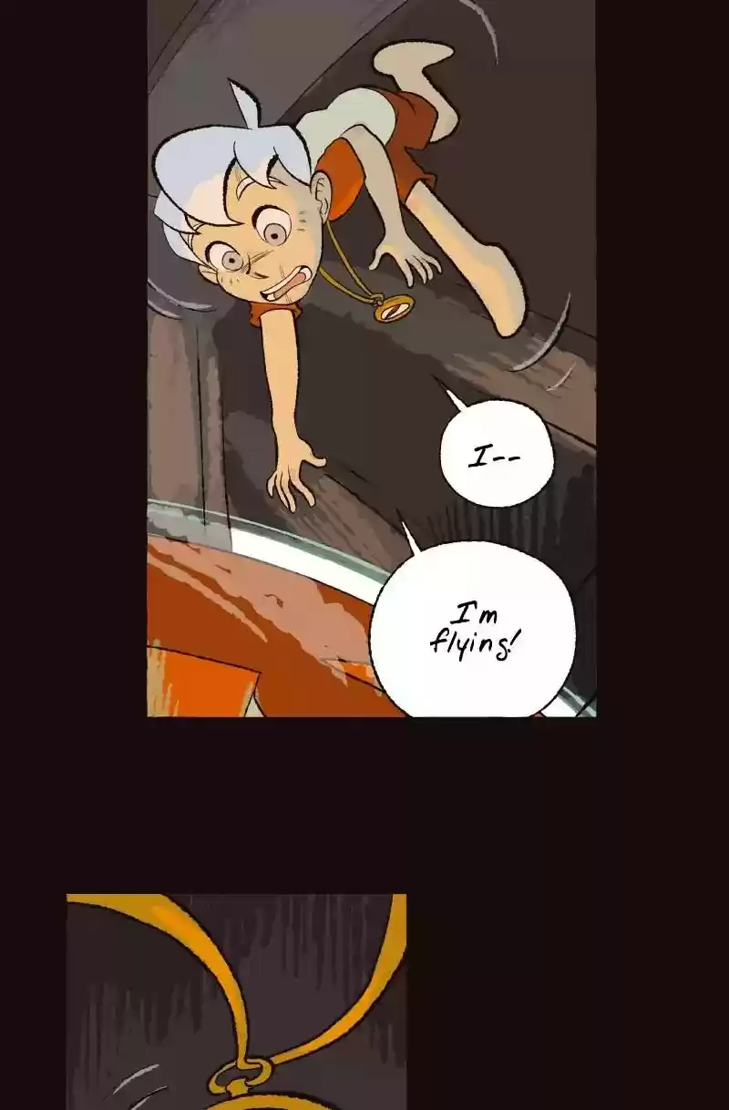 Space Boy Chapter 165: