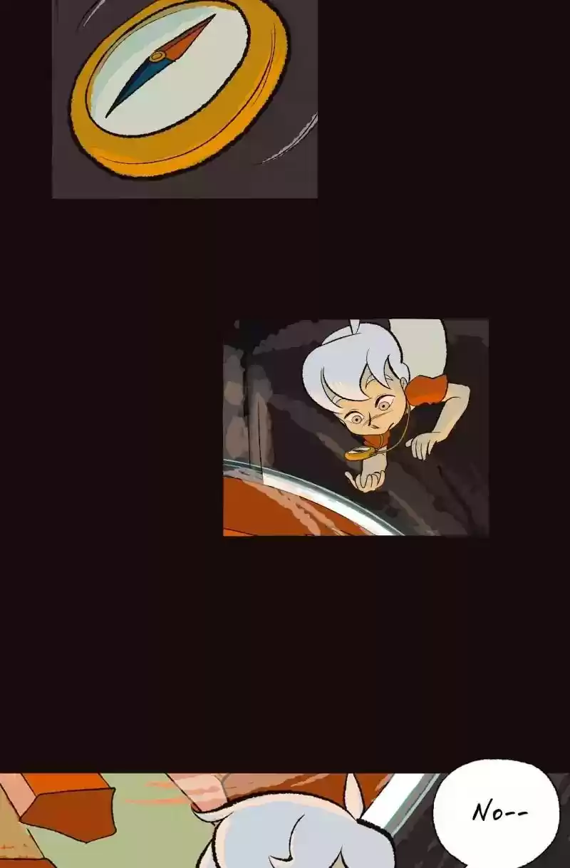 Space Boy Chapter 165: