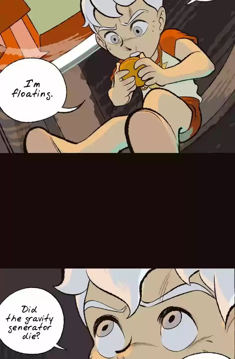 Space Boy Chapter 165: