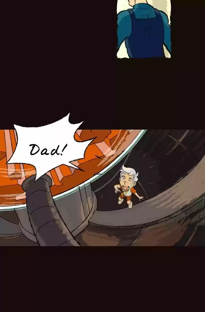 Space Boy Chapter 165: