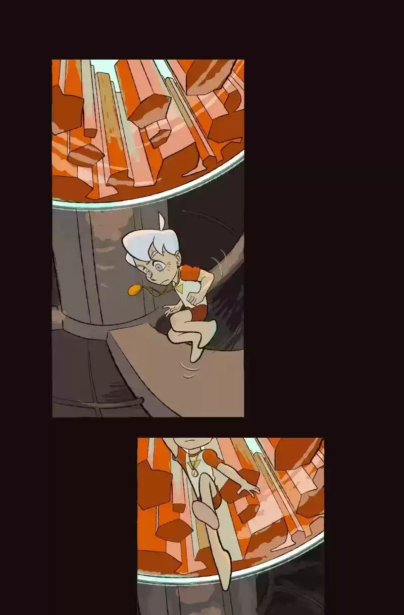 Space Boy Chapter 165: