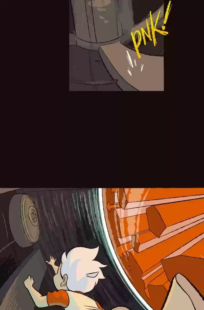 Space Boy Chapter 165: