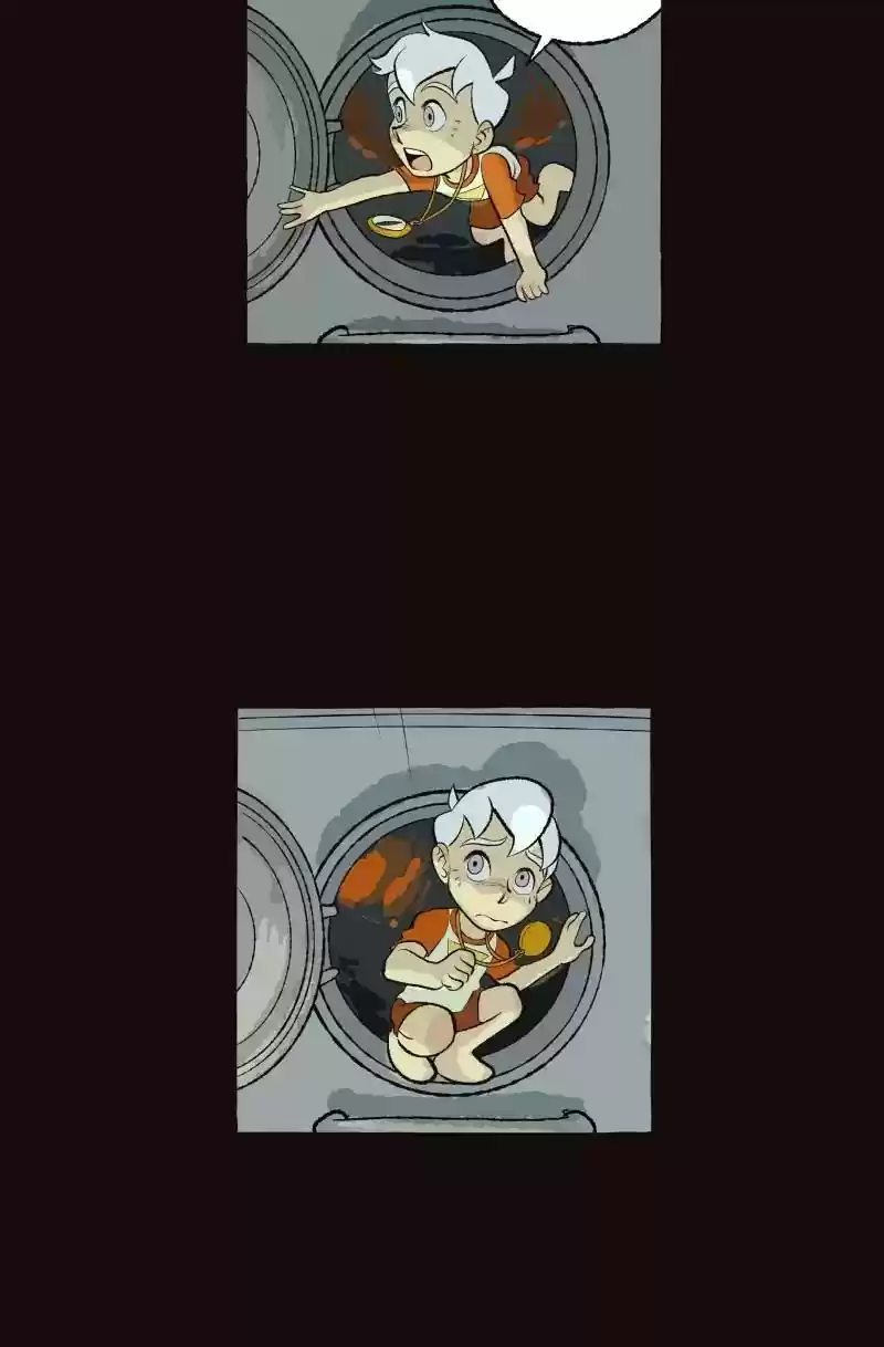 Space Boy Chapter 165: