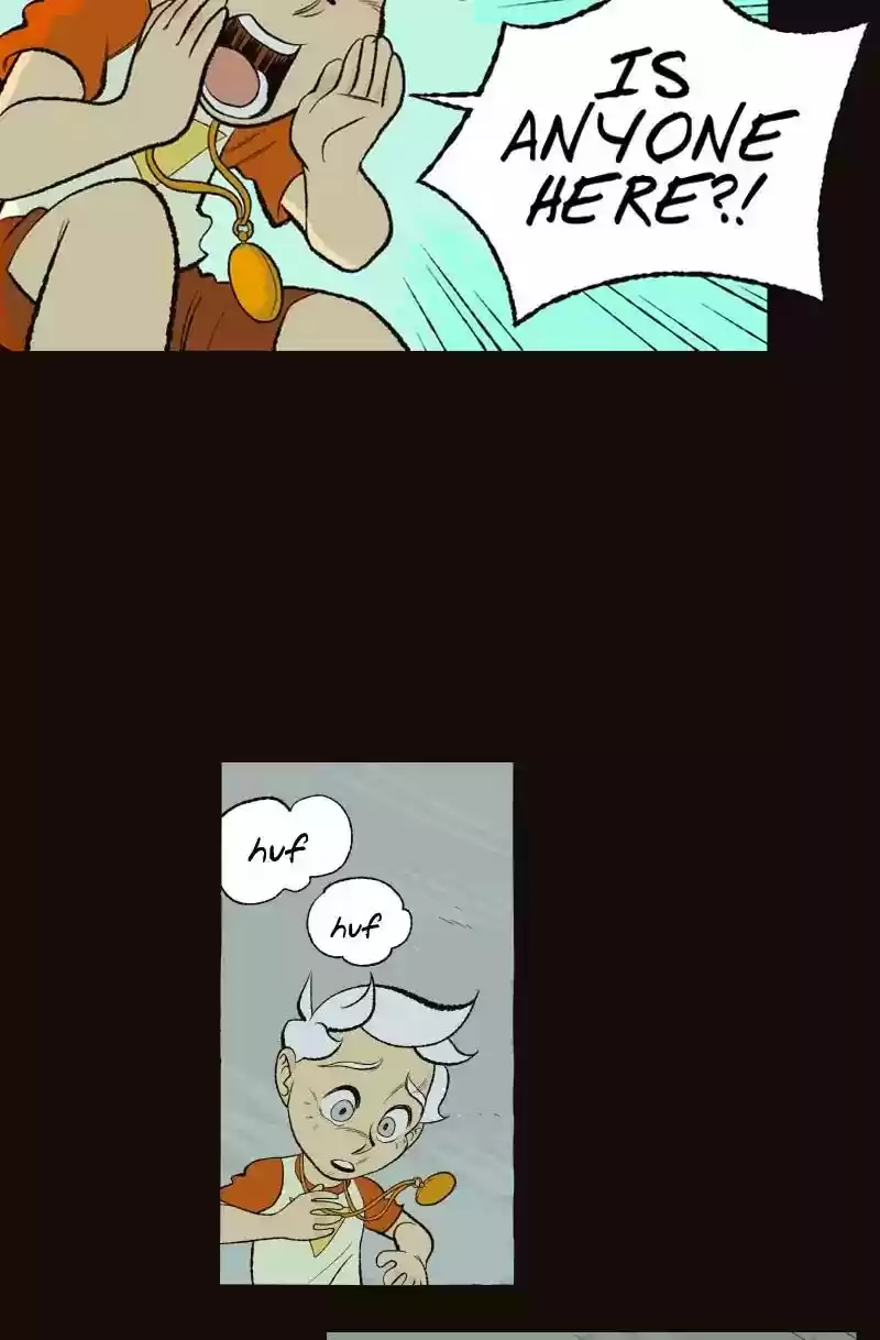 Space Boy Chapter 165: