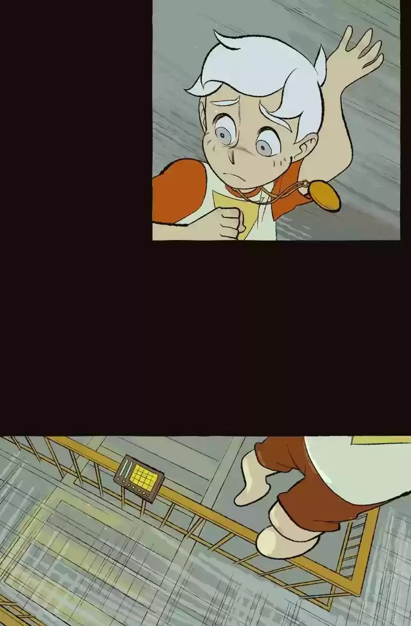 Space Boy Chapter 165: