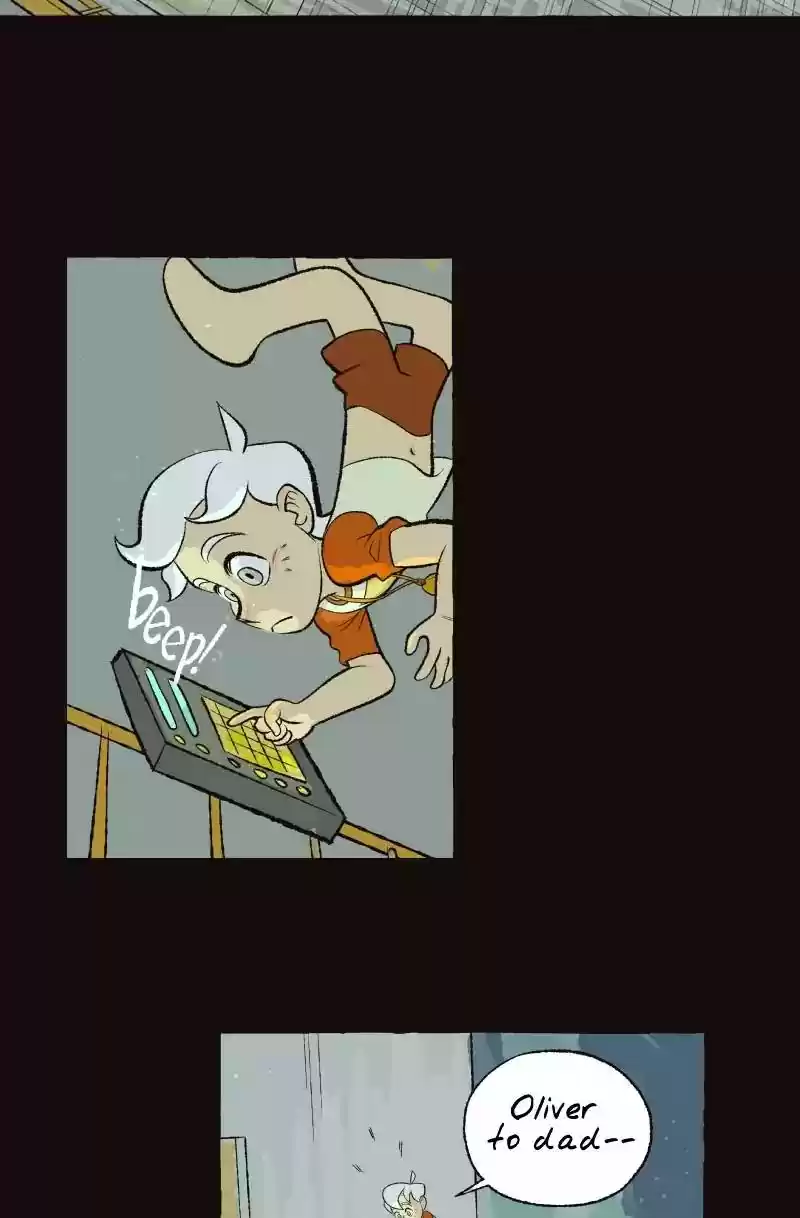 Space Boy Chapter 165: