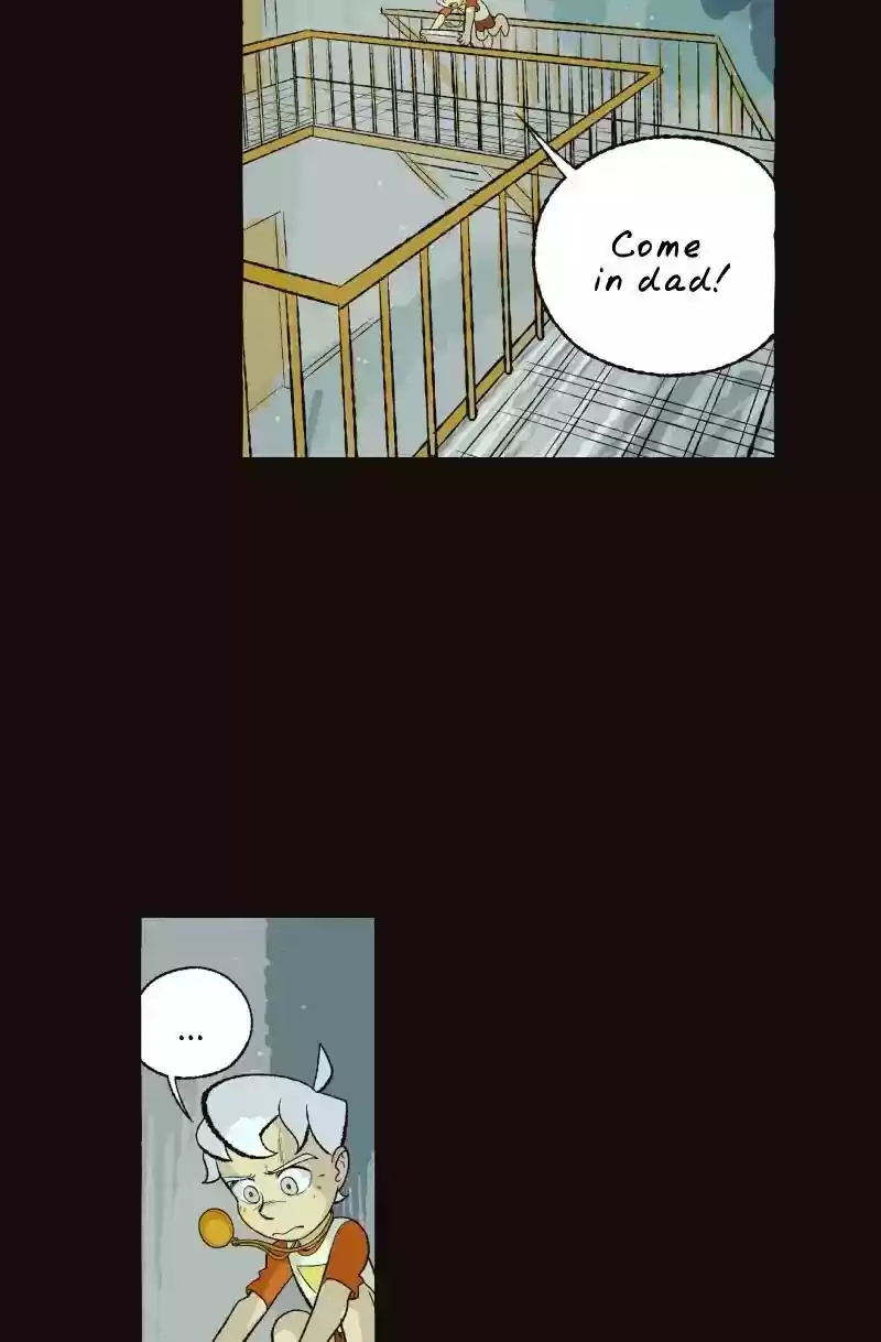 Space Boy Chapter 165: