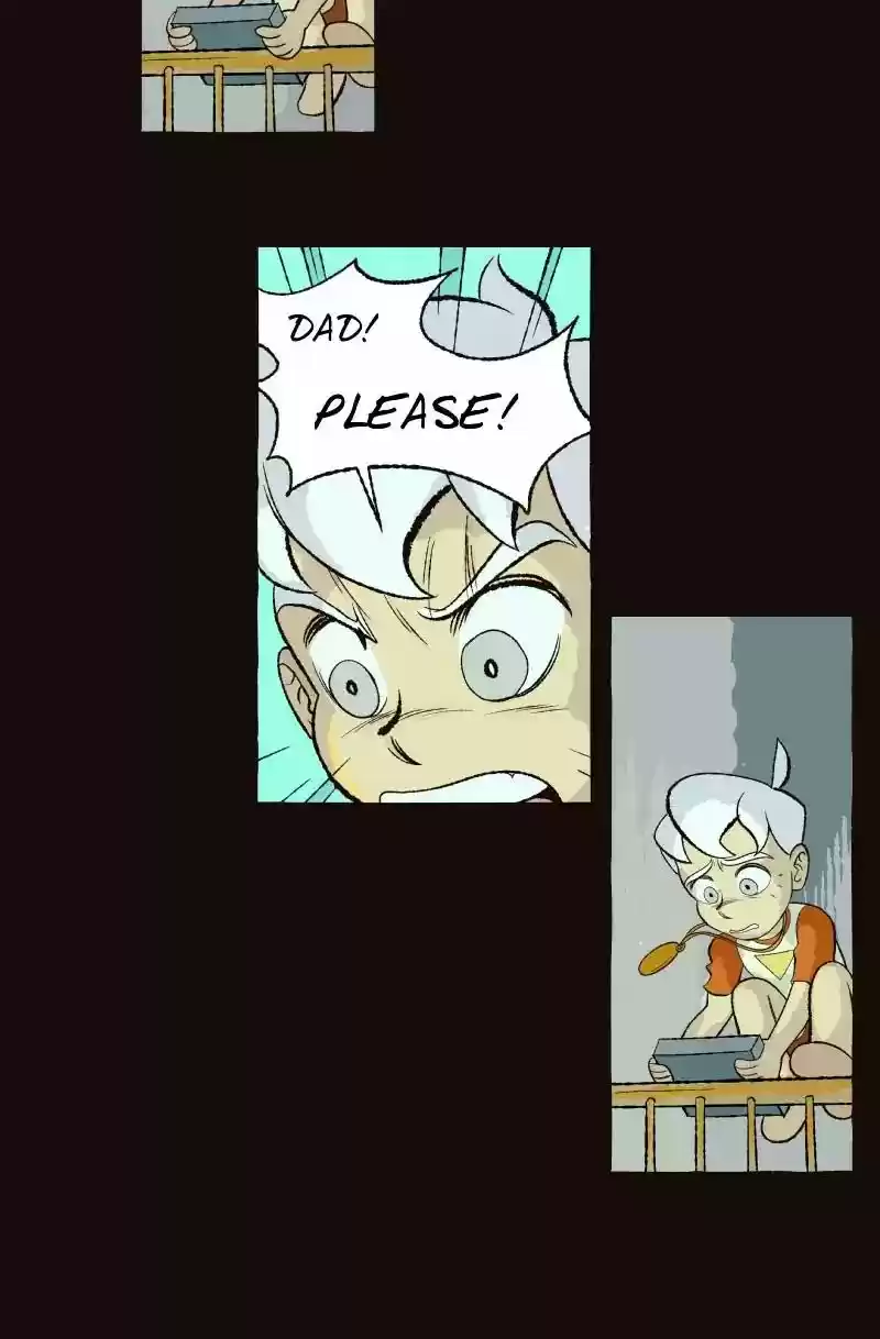 Space Boy Chapter 165: