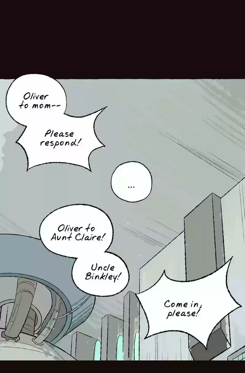 Space Boy Chapter 165: