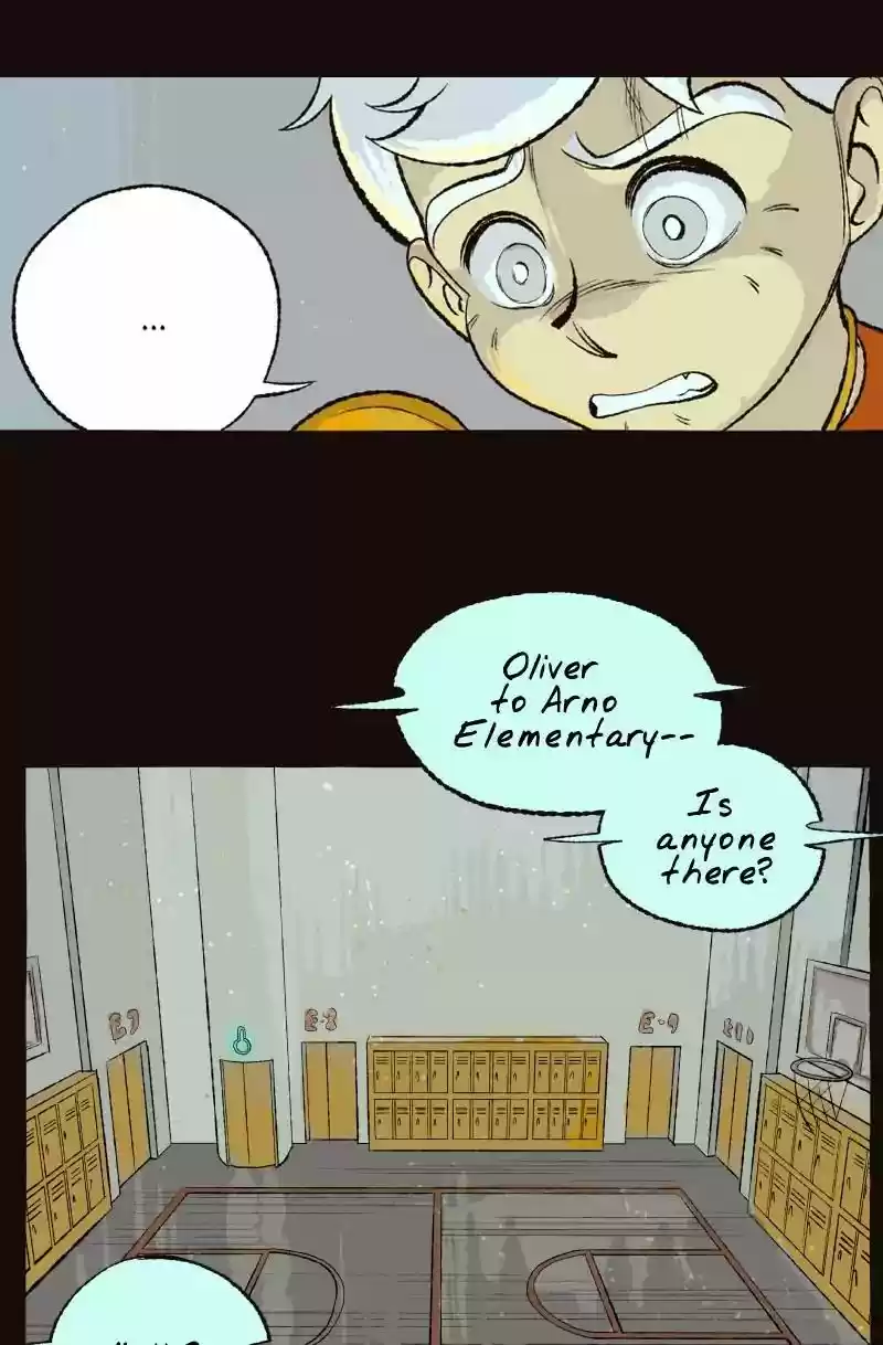 Space Boy Chapter 165: