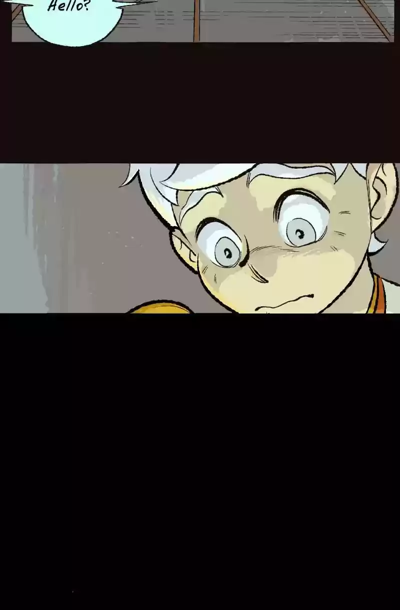 Space Boy Chapter 165: