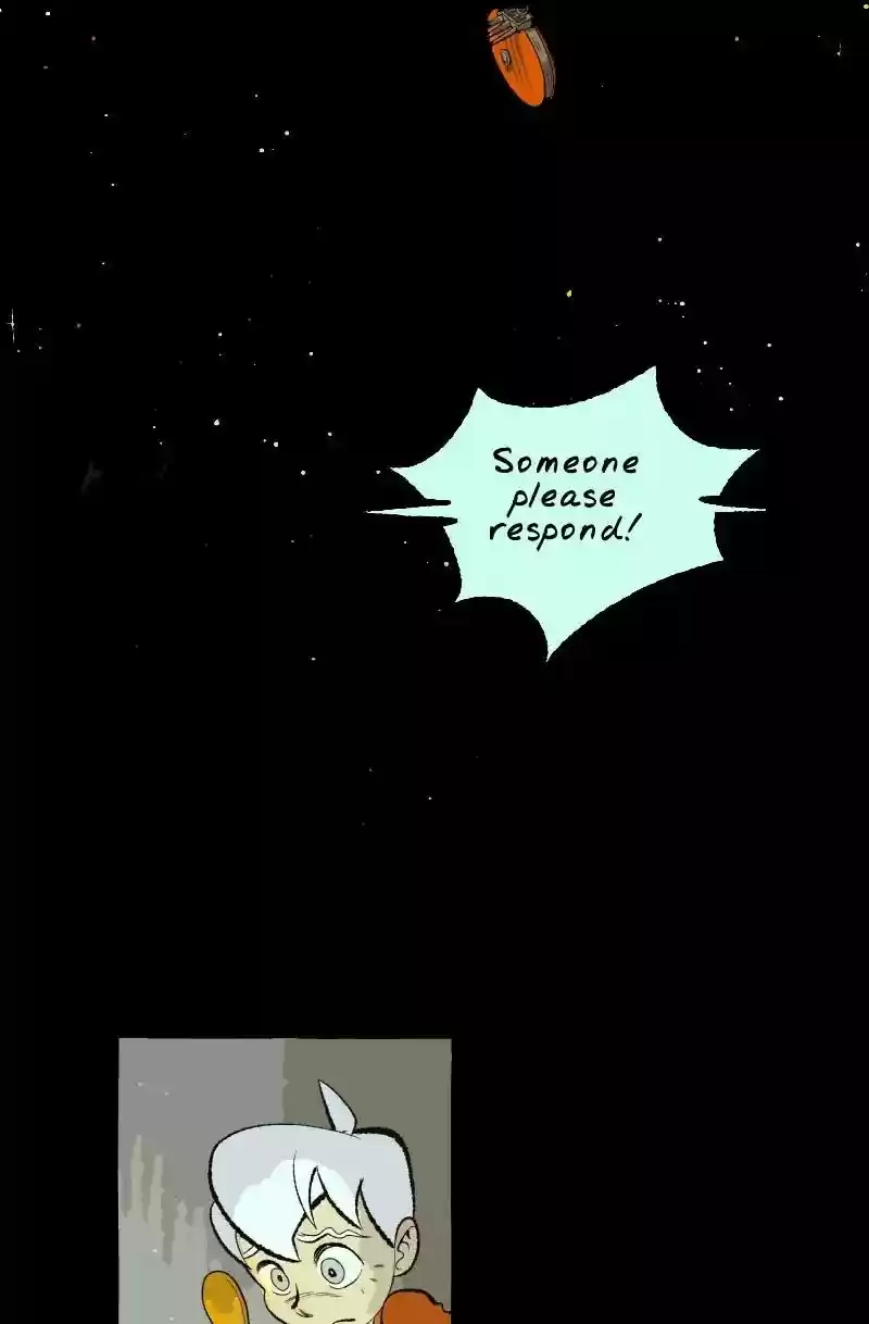 Space Boy Chapter 165: