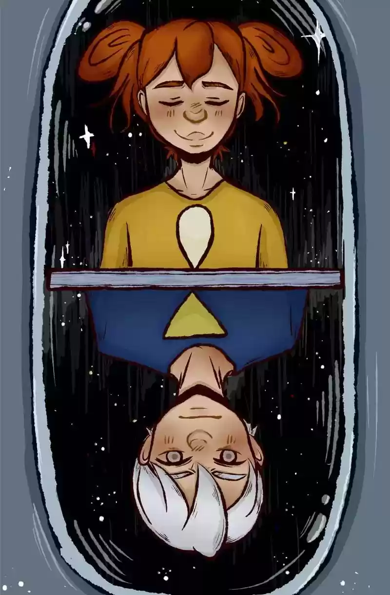 Space Boy Chapter 165: