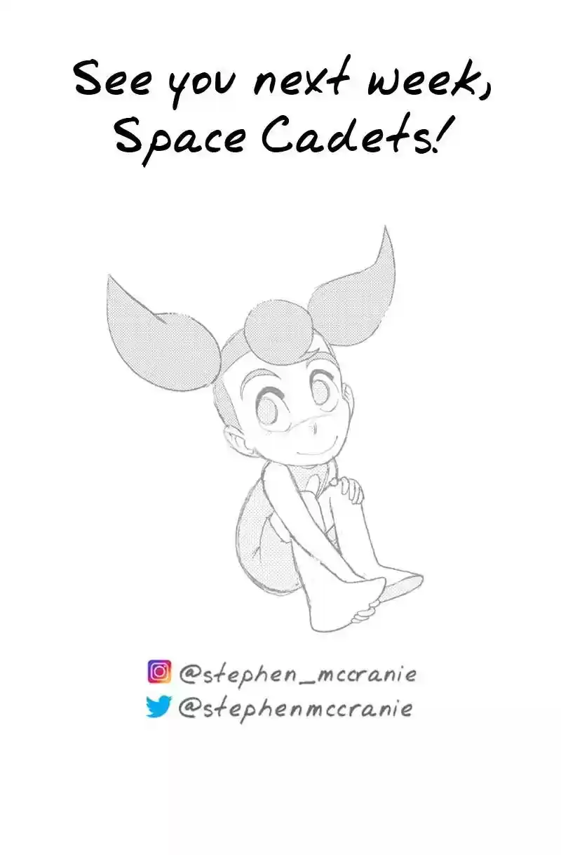 Space Boy Chapter 165: